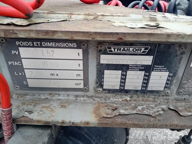 Trailor dolly Autre remorque