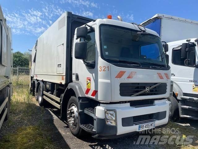 Volvo FE 320 Camion poubelle
