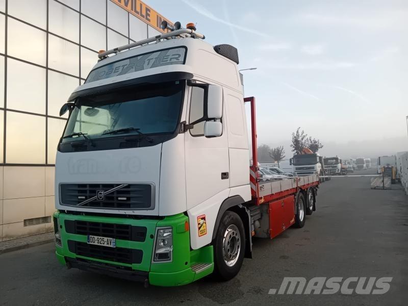Volvo FH Camion plateau