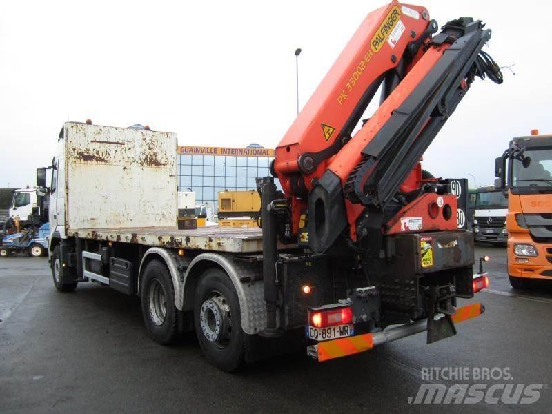 Volvo FH 460 Camion plateau