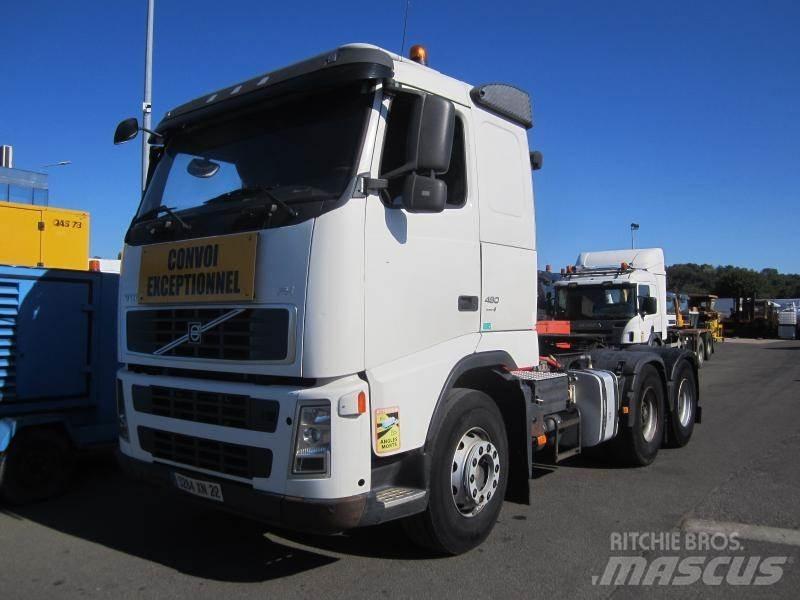 Volvo FH 480 Tracteur routier