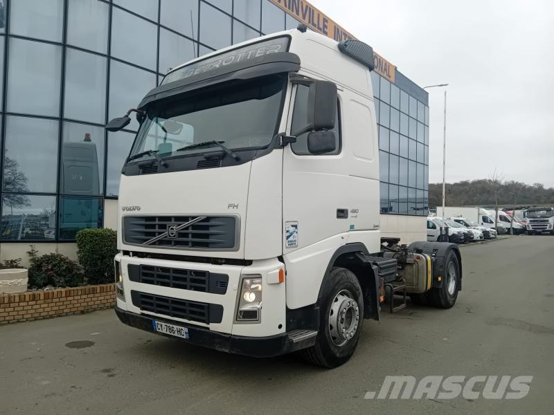 Volvo FH 480 Tracteur routier