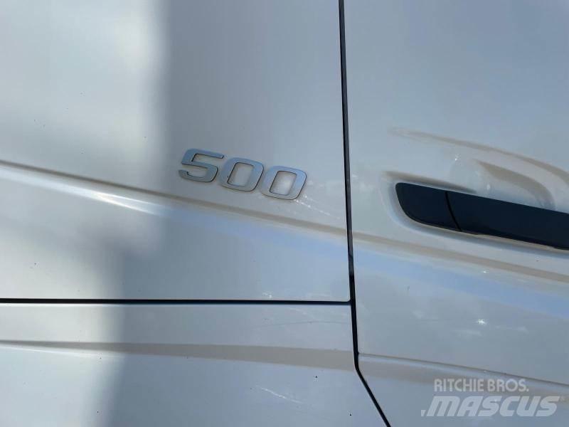 Volvo FH 500 Tracteur routier