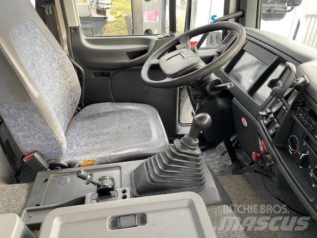 Volvo FL 220 Motrici cisterna