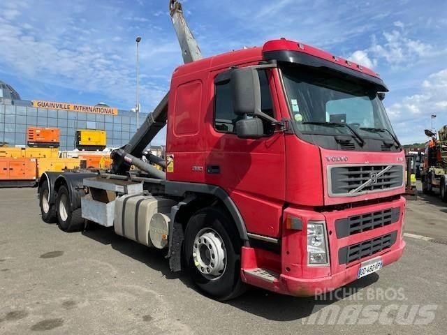 Volvo FM 380 Chariots à câble démontable