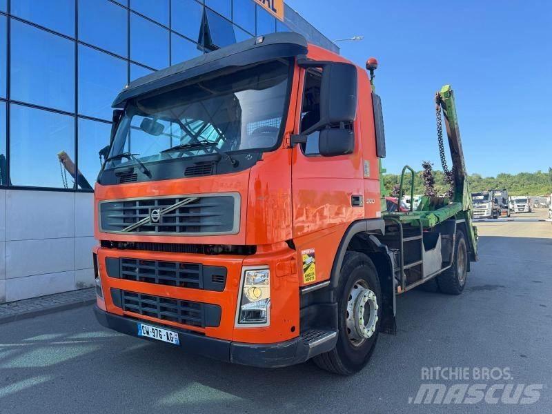 Volvo FM 380 Camion multibenne