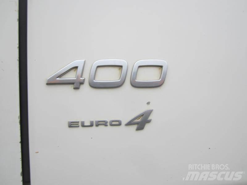 Volvo FM 400 Camion benne