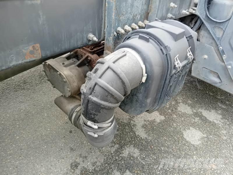 Volvo FM 450 Tracteur routier