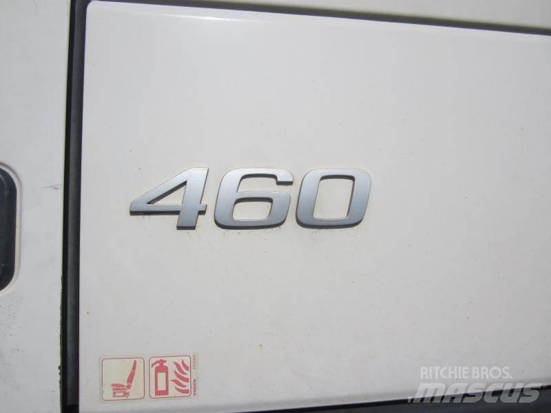Volvo FMX 460 Tracteur routier