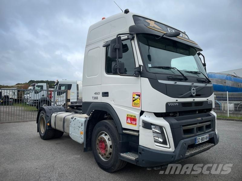 Volvo FMX 460 Tracteur routier