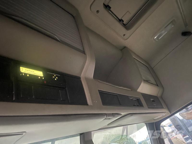 Volvo FMX 460 Tracteur routier