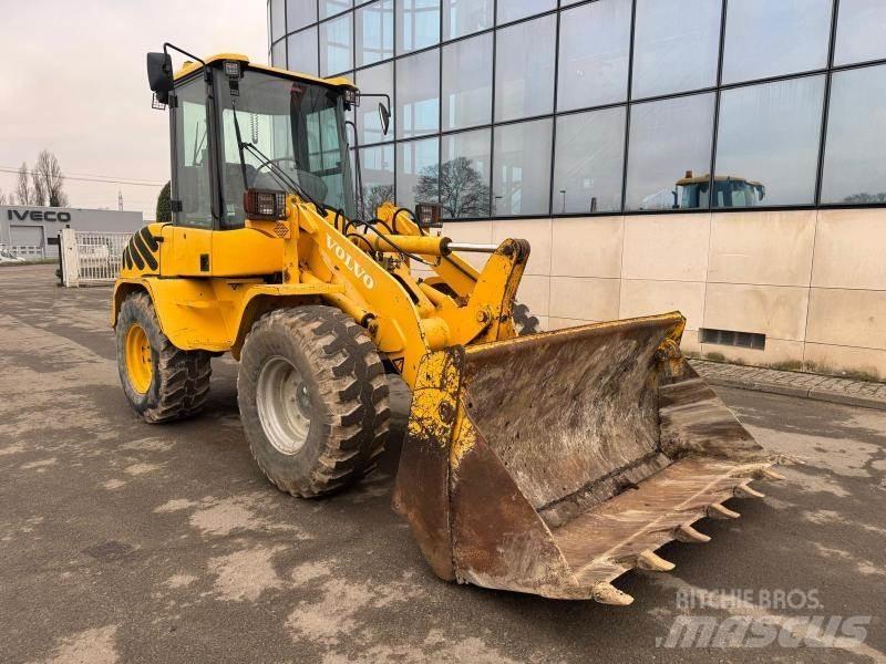 Volvo L 35 BZ Chargeuse sur pneus