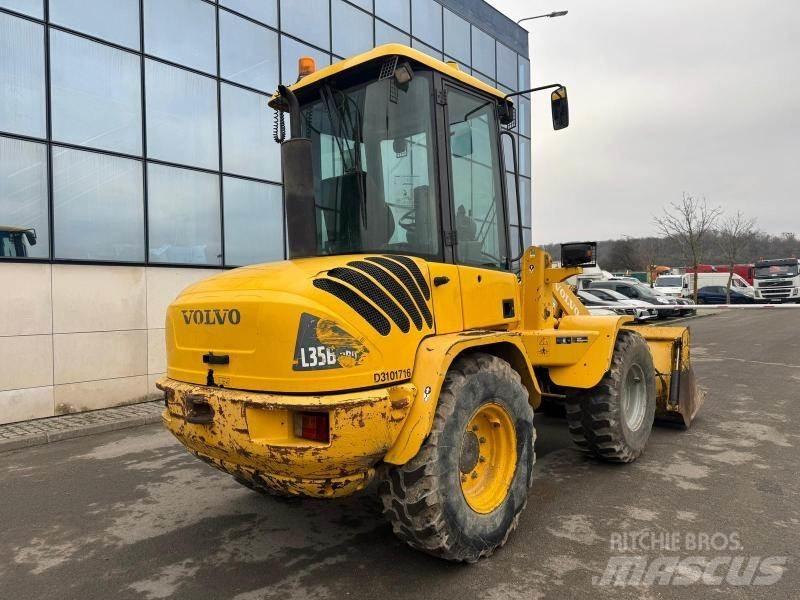 Volvo L 35 BZ Chargeuse sur pneus
