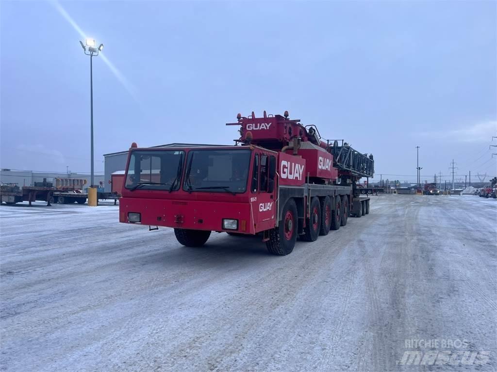 Demag AC 435 Grues tout terrain
