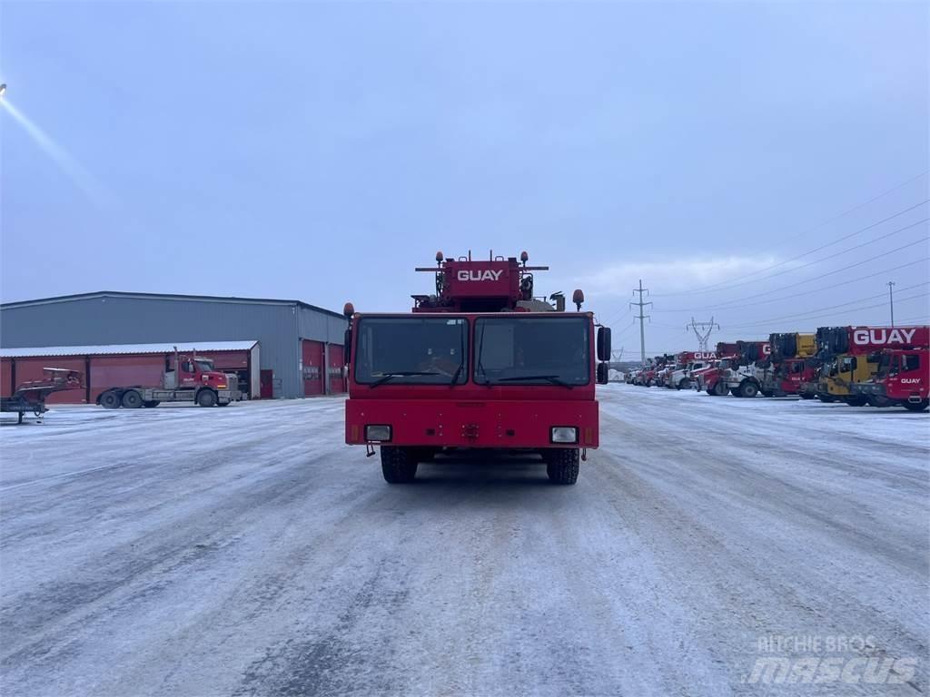 Demag AC 435 Grues tout terrain