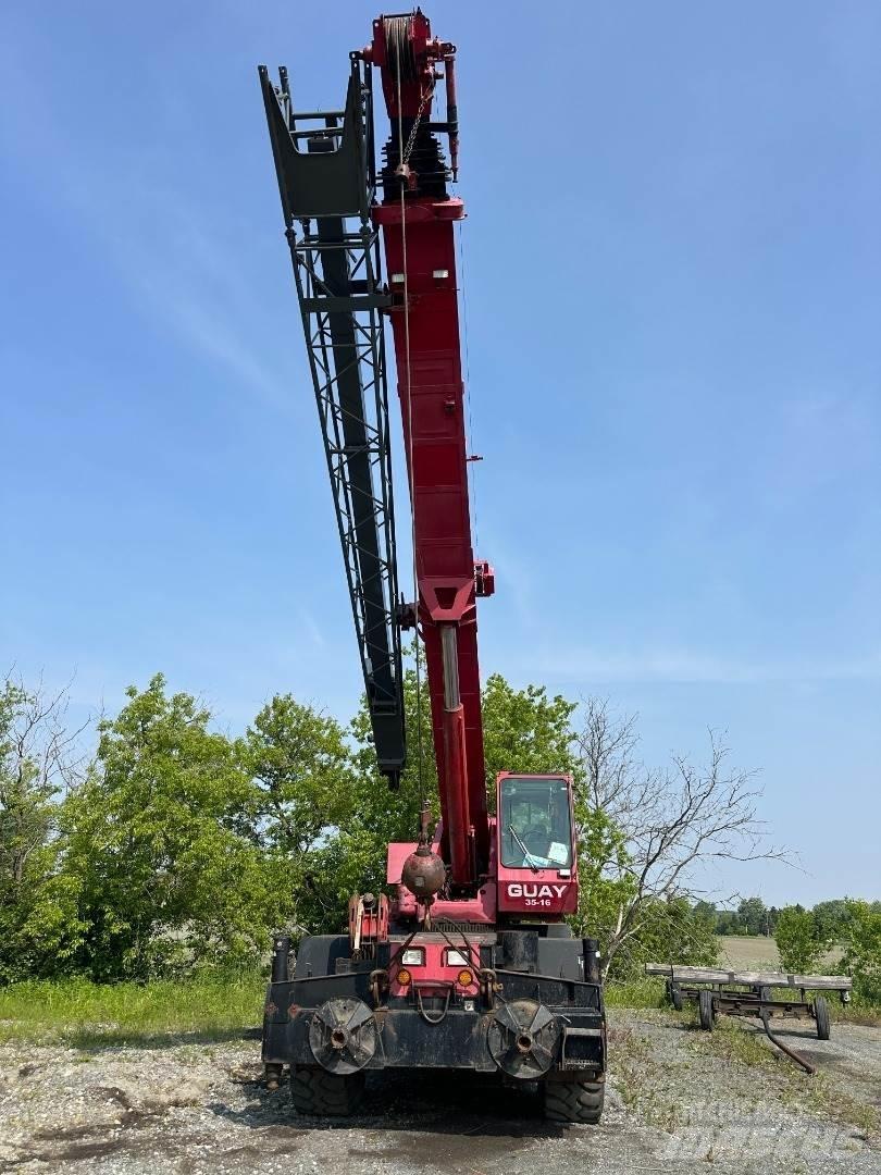 Grove RT635C Grues mobiles