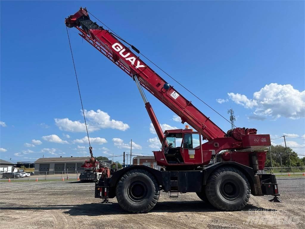 Grove RT740 Grues mobiles