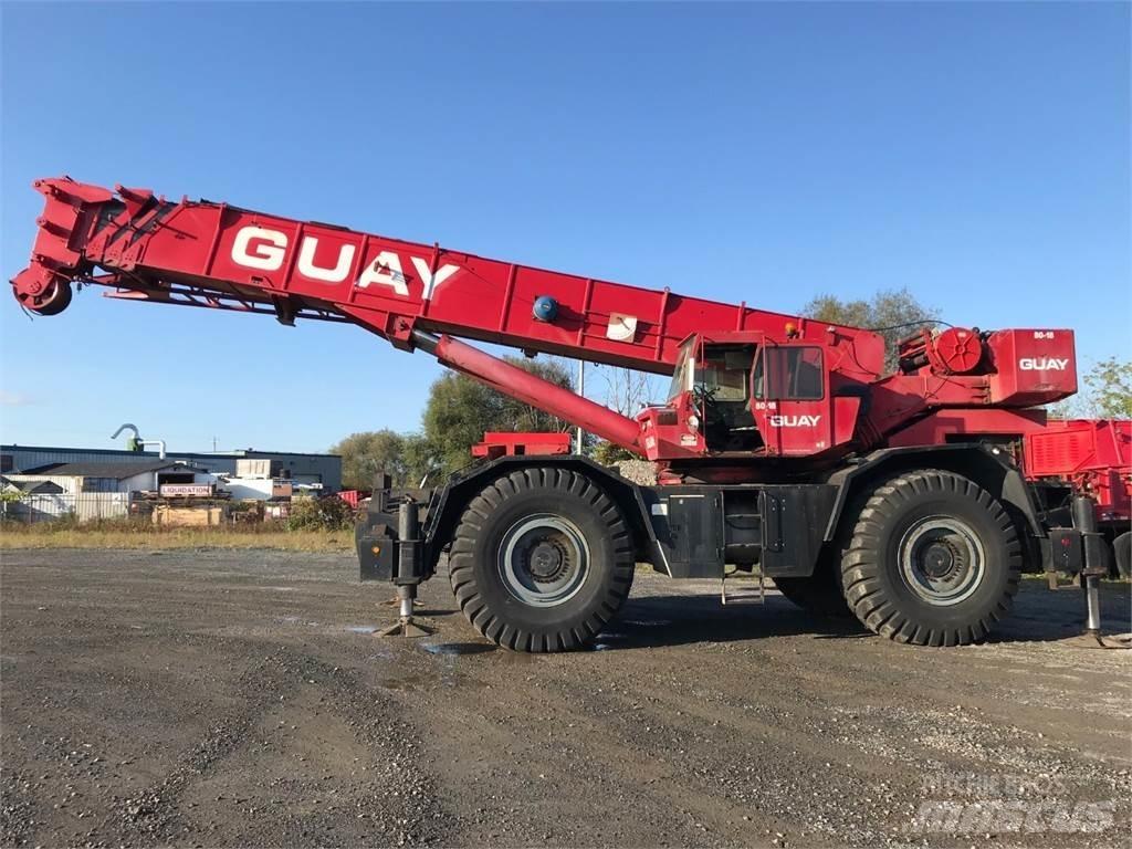 Grove RT980 Grues mobiles