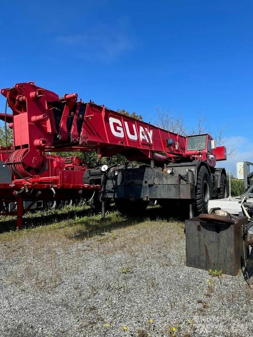 Grove RT980 Grues mobiles