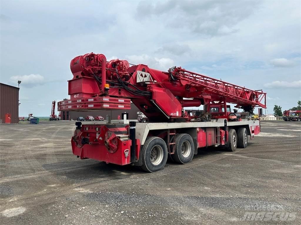 Grove TMS700E Grues tout terrain