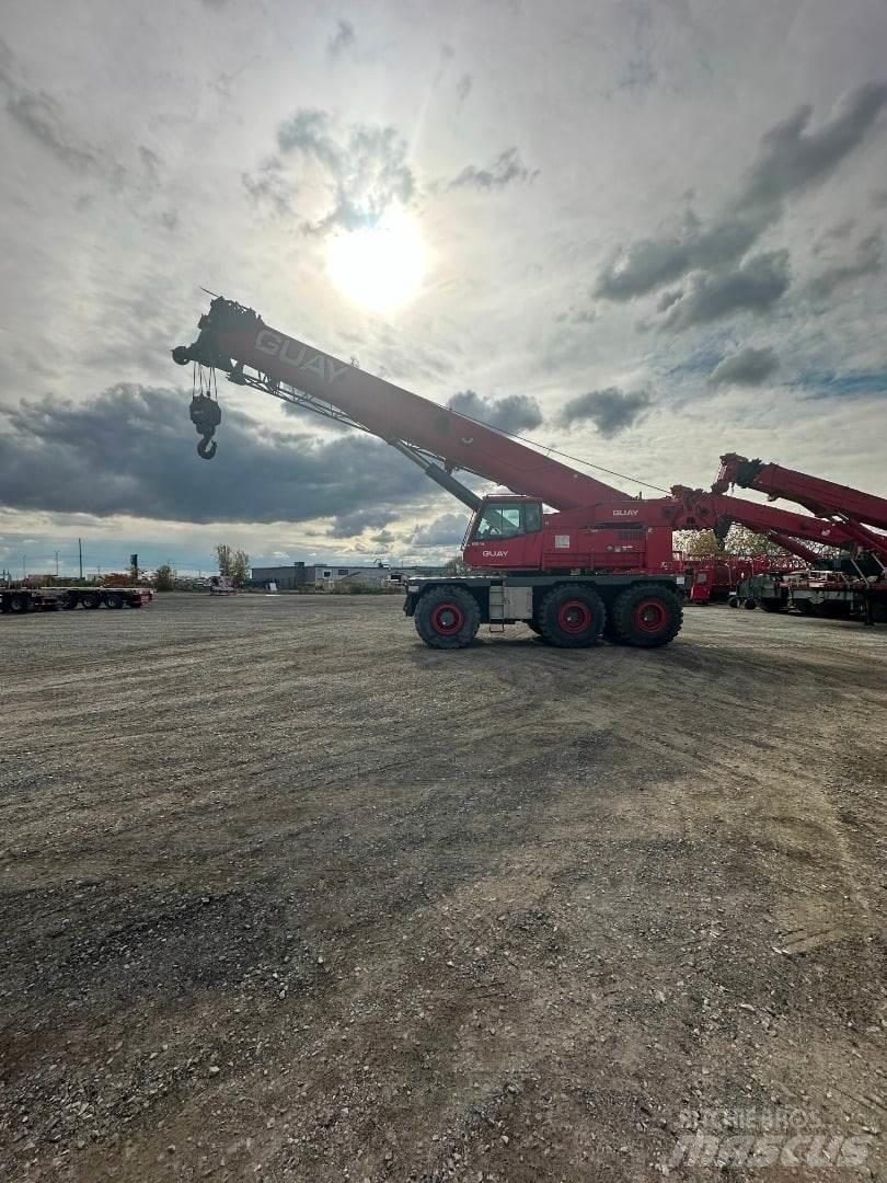 Link-Belt RTC-80100 SII Grues mobiles