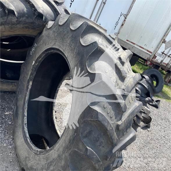 BKT 420/85R34 Construction - Autres