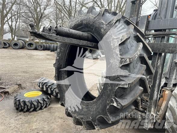 BKT 480/70R34 Construction - Autres