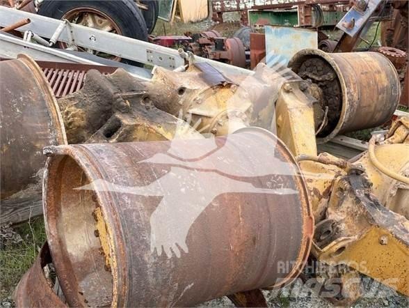 CAT D40D Tombereau articulé