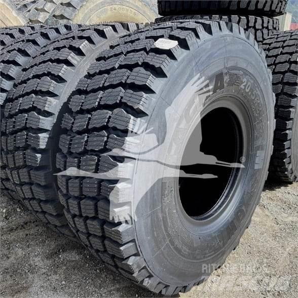  MAGNA 20.5R25 Pneus, roues et jantes