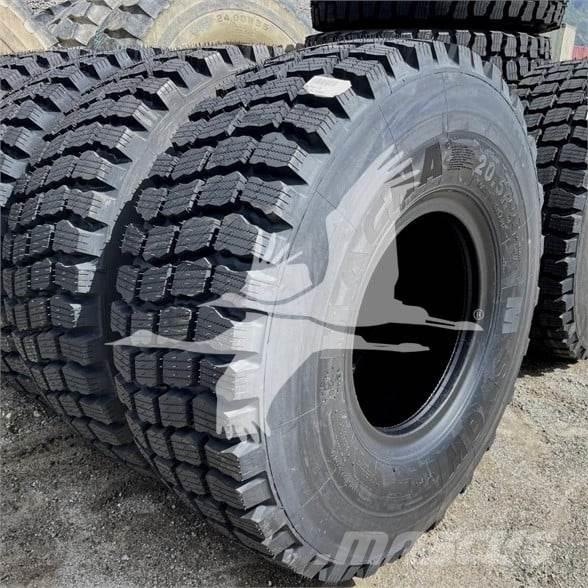  MAGNA 20.5R25 Pneus, roues et jantes
