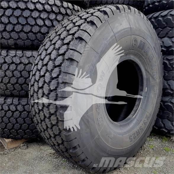  MAGNA 23.5R25 Pneus, roues et jantes