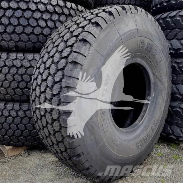  MAGNA 23.5R25 Pneus, roues et jantes