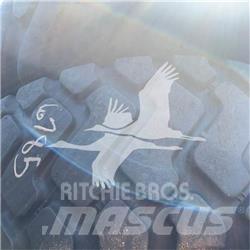  MAXAM 20.5R25 Pneus, roues et jantes