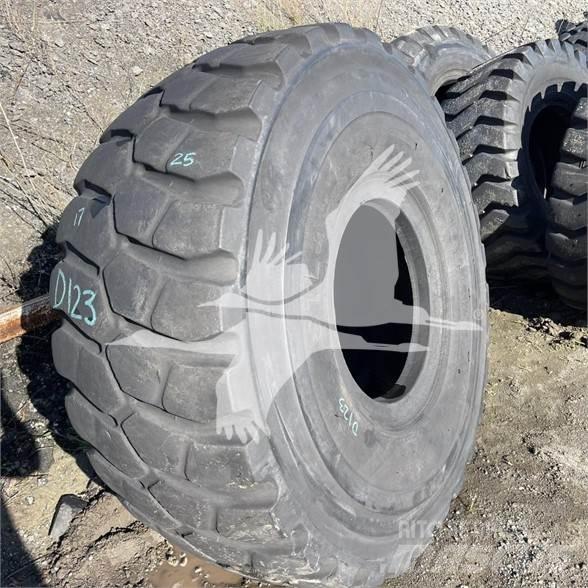 Titan 26.5R25 Pneus, roues et jantes