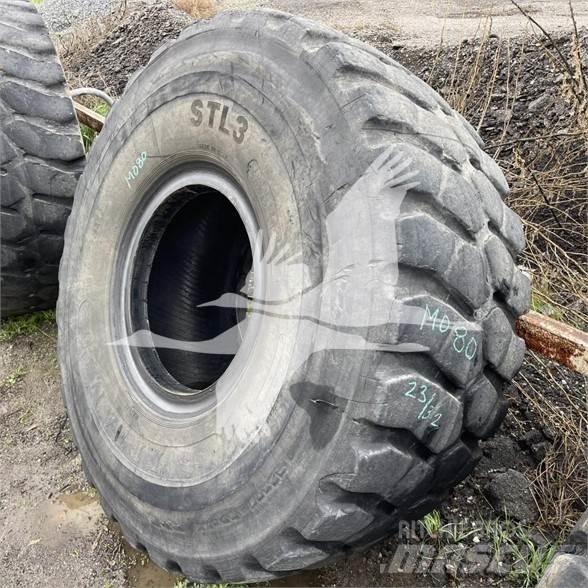 Titan 26.5R25 Pneus, roues et jantes