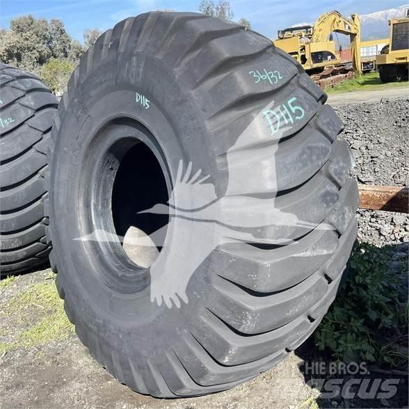 Titan 29.5x25 Pneus, roues et jantes