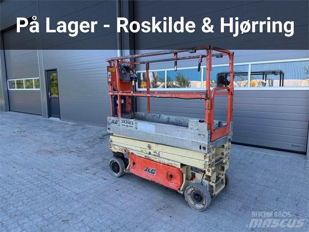 JLG 1930es Autre nacelle élévatrice