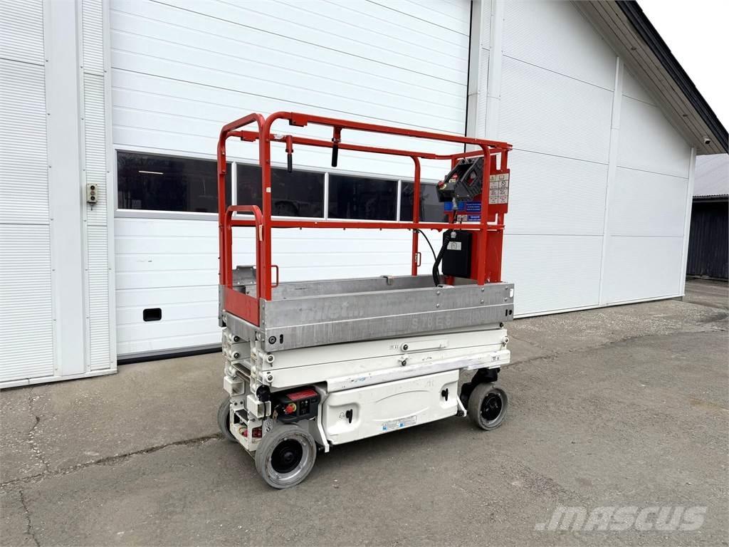 JLG 1930es Autre nacelle élévatrice