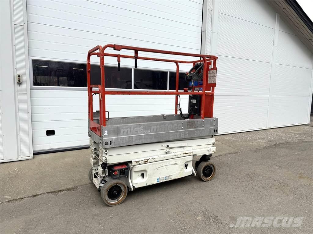 JLG 1930es Autre nacelle élévatrice