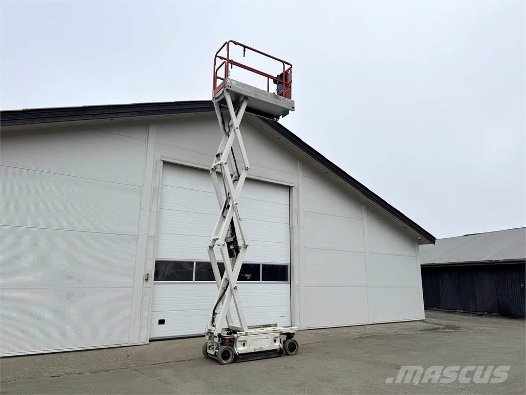 JLG 1930es Autre nacelle élévatrice