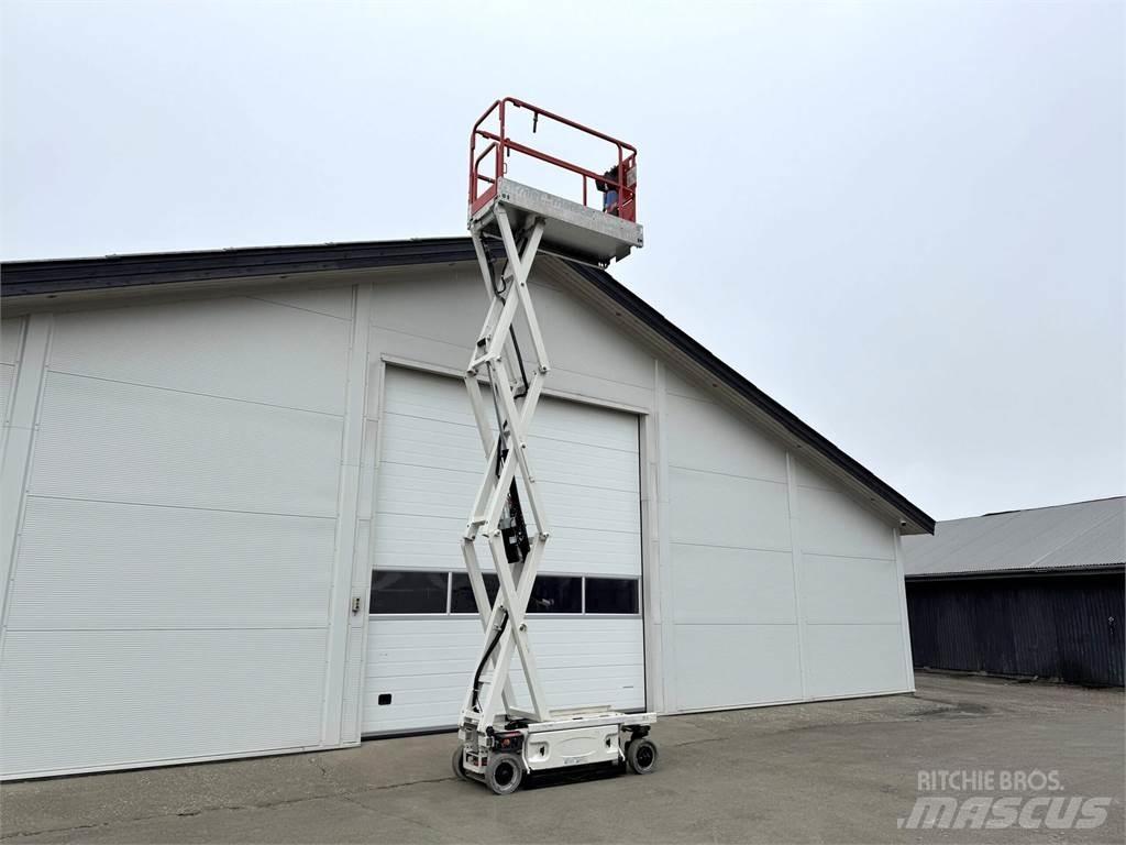 JLG 1930es Autre nacelle élévatrice