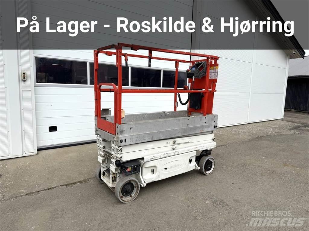 JLG 1930es Autre nacelle élévatrice