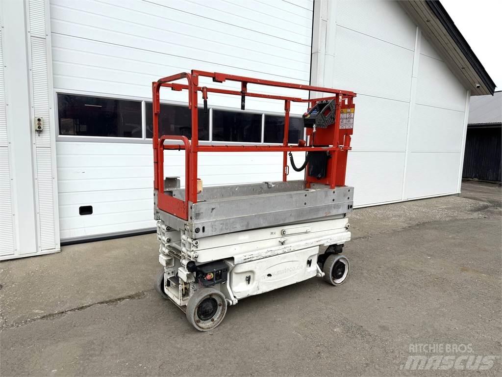 JLG 1930es Autre nacelle élévatrice