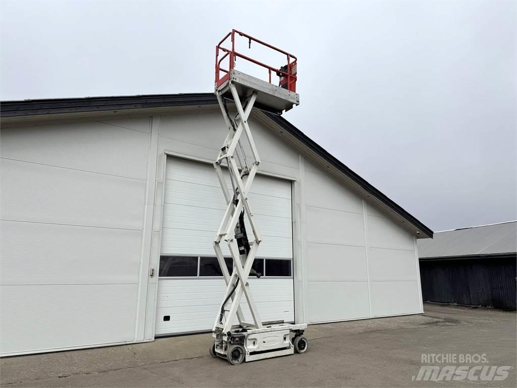 JLG 1930es Autre nacelle élévatrice