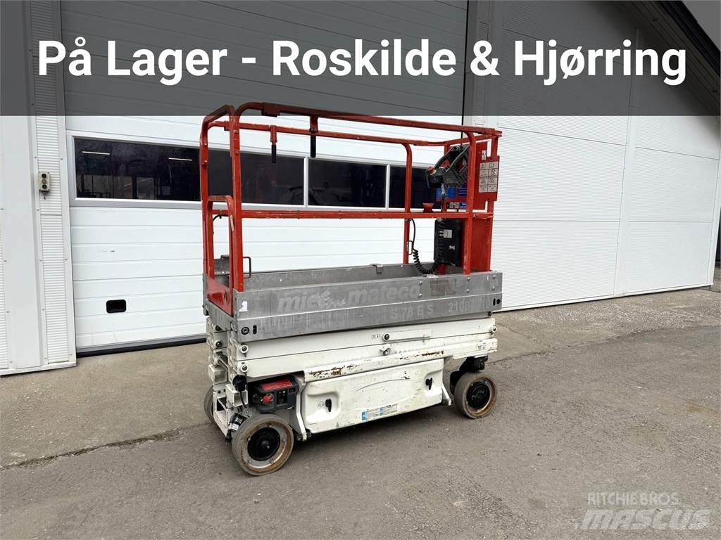 JLG 1930es Autre nacelle élévatrice