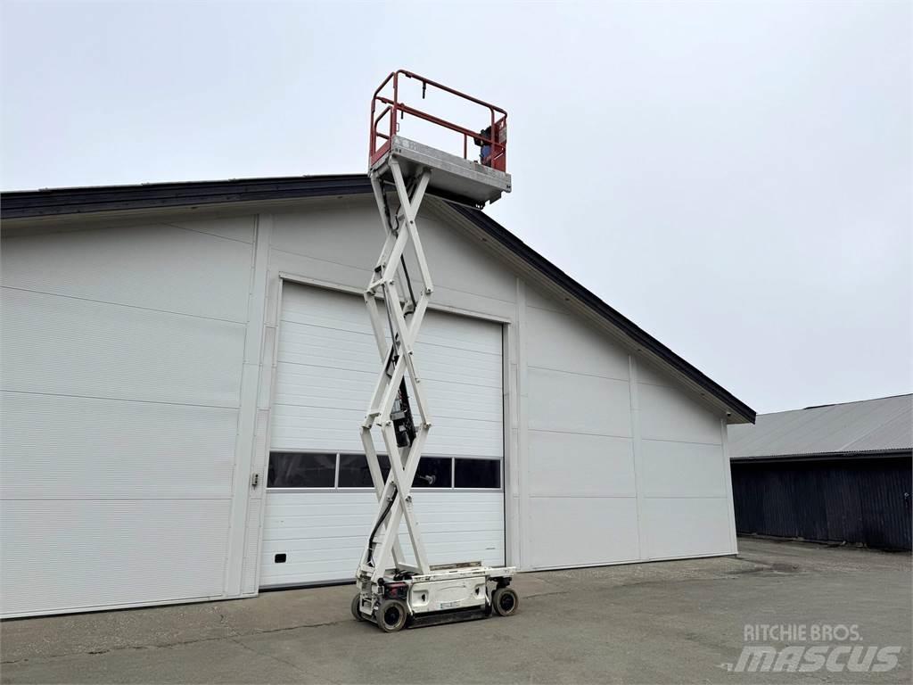JLG 1930es Autre nacelle élévatrice