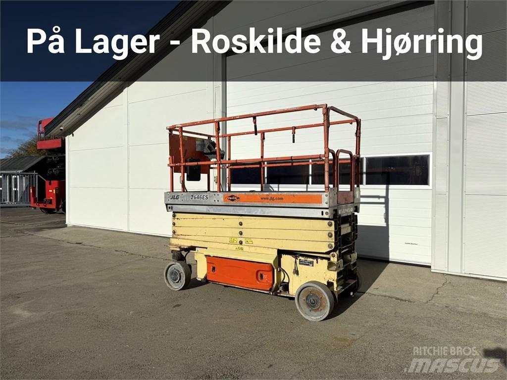 JLG 2646es Autre nacelle élévatrice