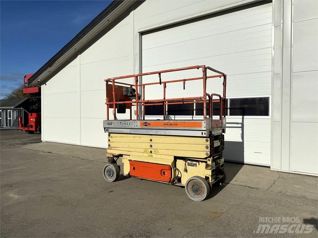 JLG 2646es Autre nacelle élévatrice