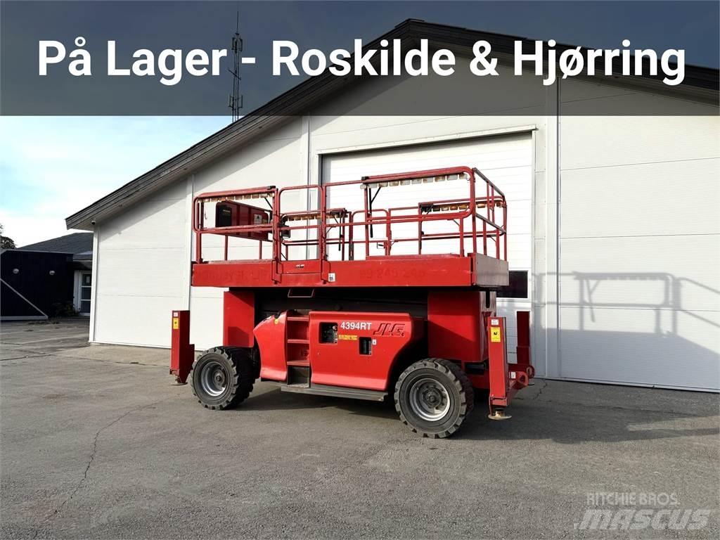 JLG 4394rt Autre nacelle élévatrice