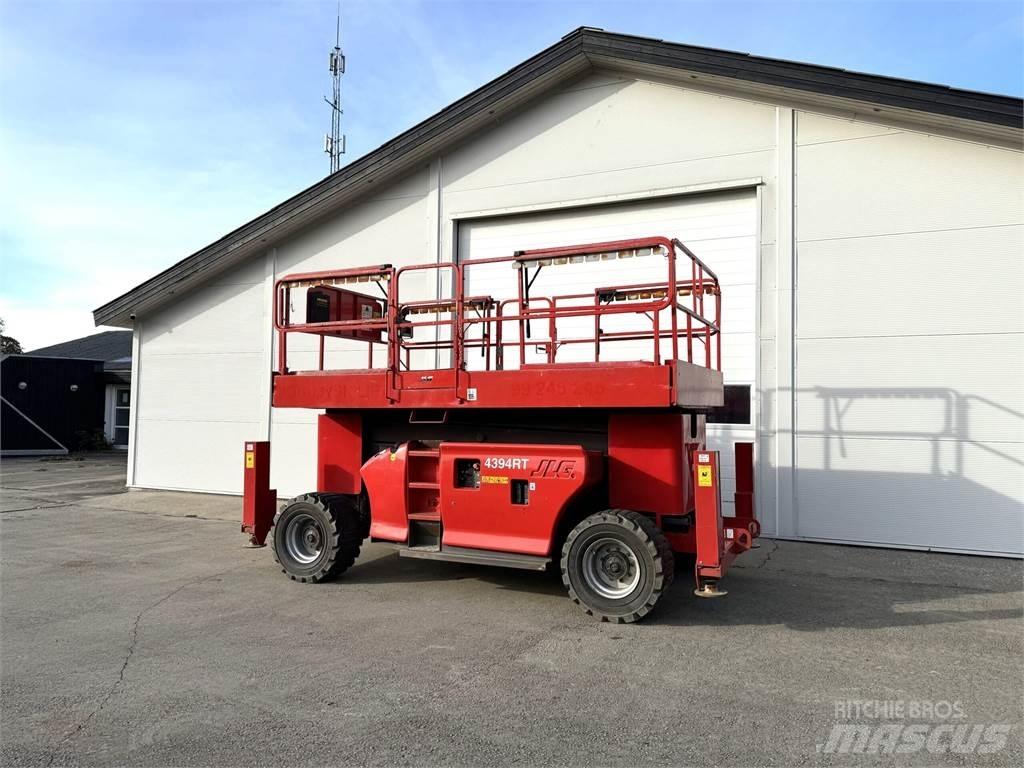 JLG 4394rt Autre nacelle élévatrice